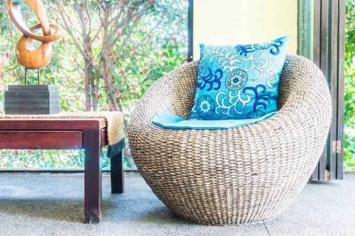 Rattan Chair